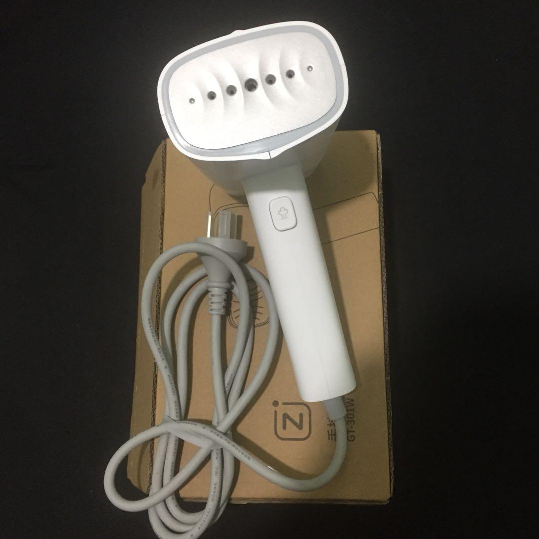 xiaomi handheld steamer review