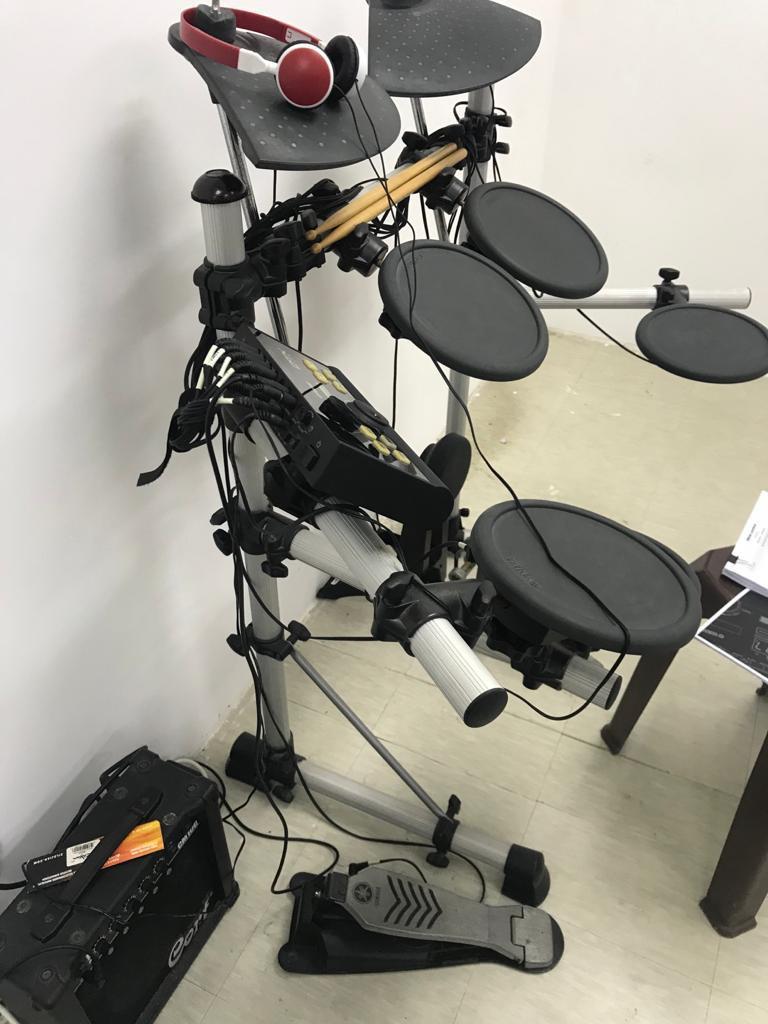 Yamaha DTX 500K Drum Kit