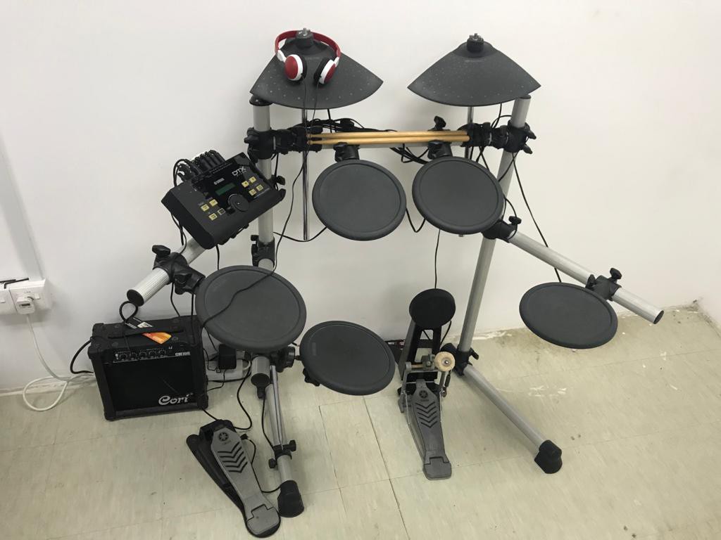 Yamaha dtx 500k deals