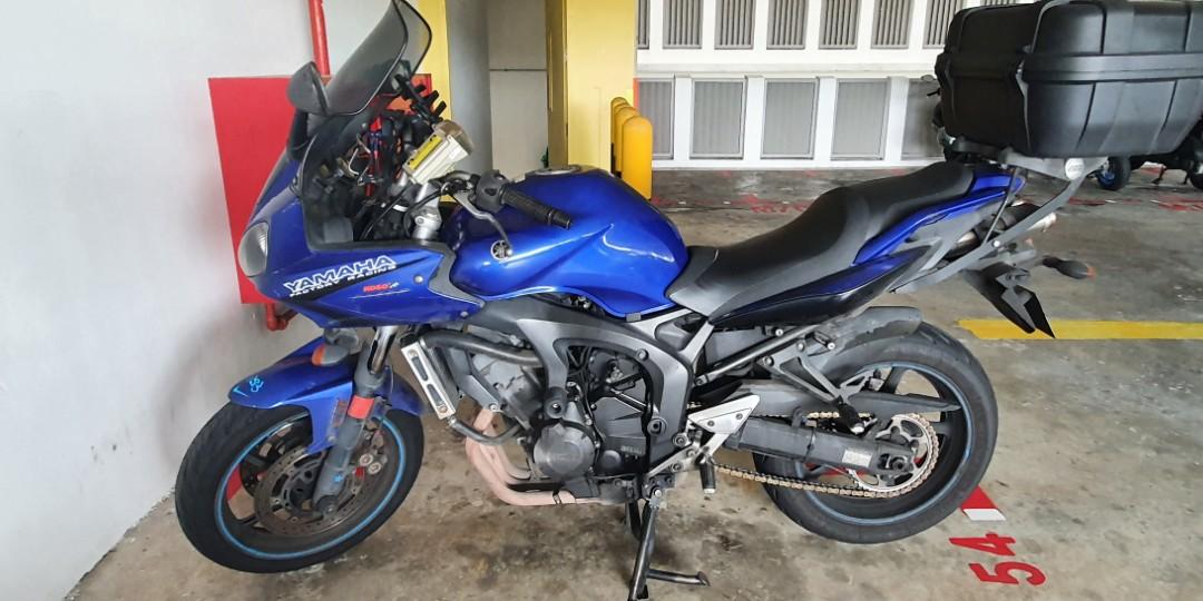 Fz6 s2 outlet fazer