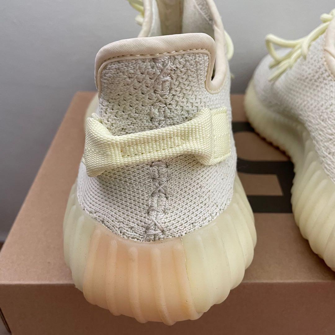 Yeezy Boost 350 V2 Butter, Men's Fashion, Footwear, Sneakers on Carousell