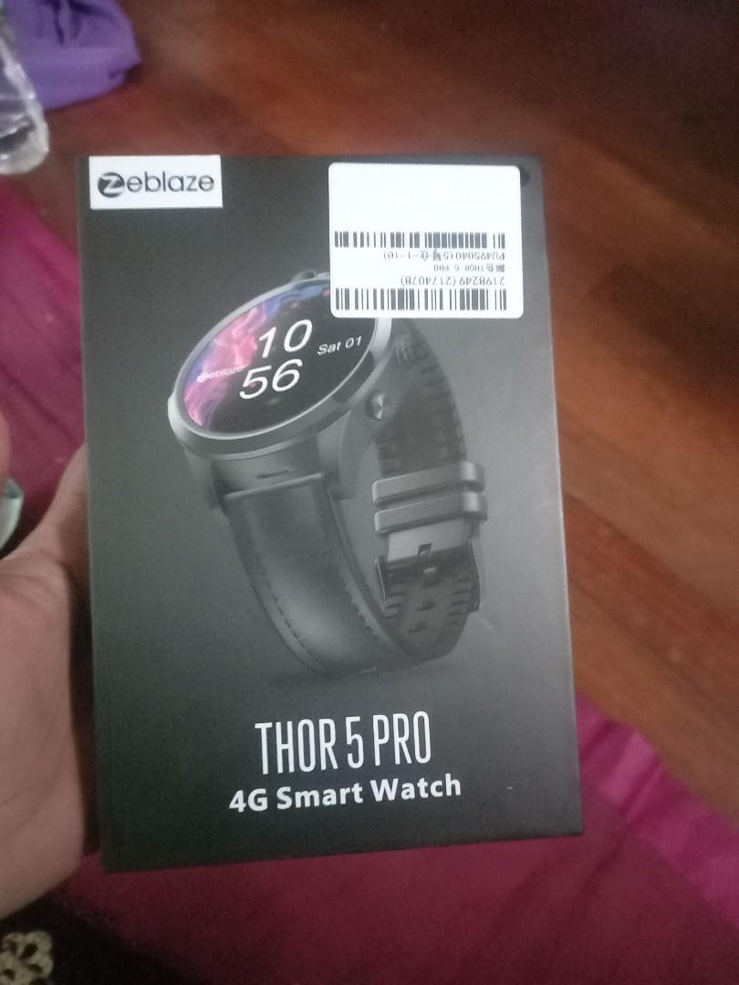 Thor pro smart watch 2025