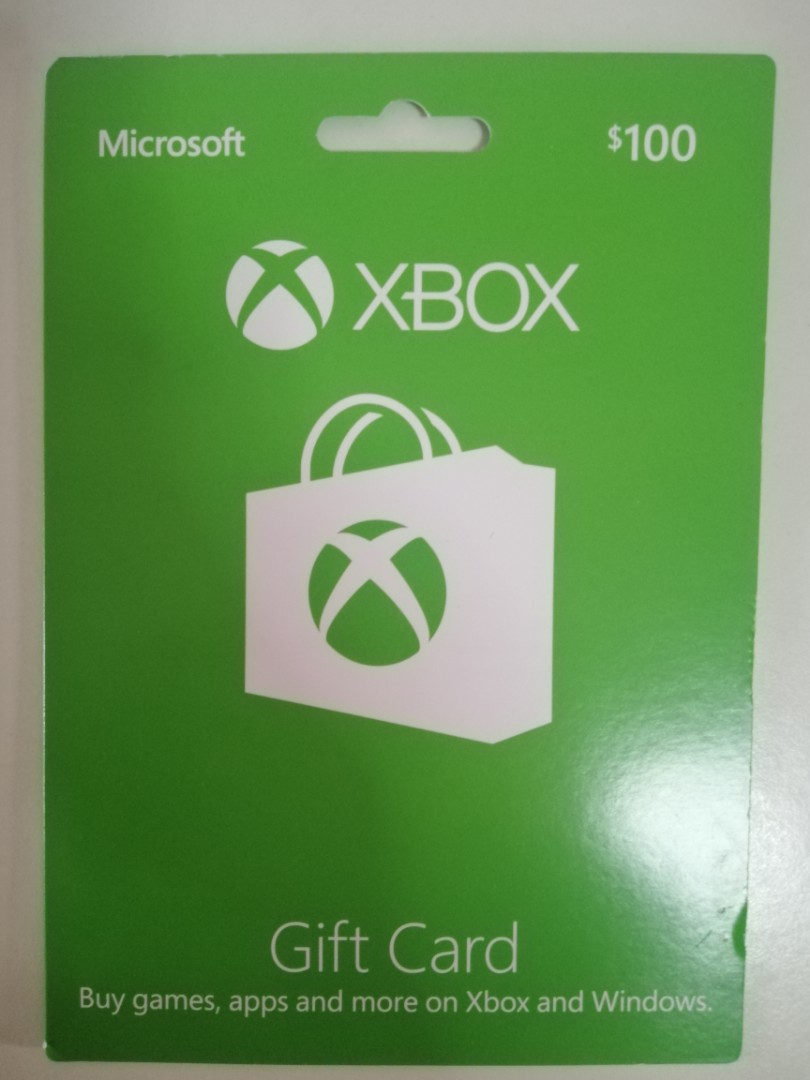 Jual xbox gift card cheap