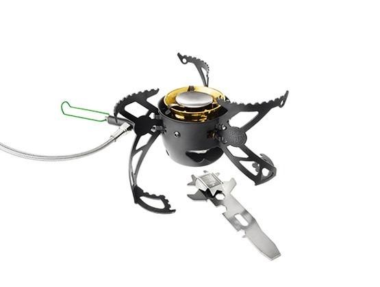 現貨100%全新]OPTIMUS Polaris Optifuel Stove with 0.4L Fuel Bottle