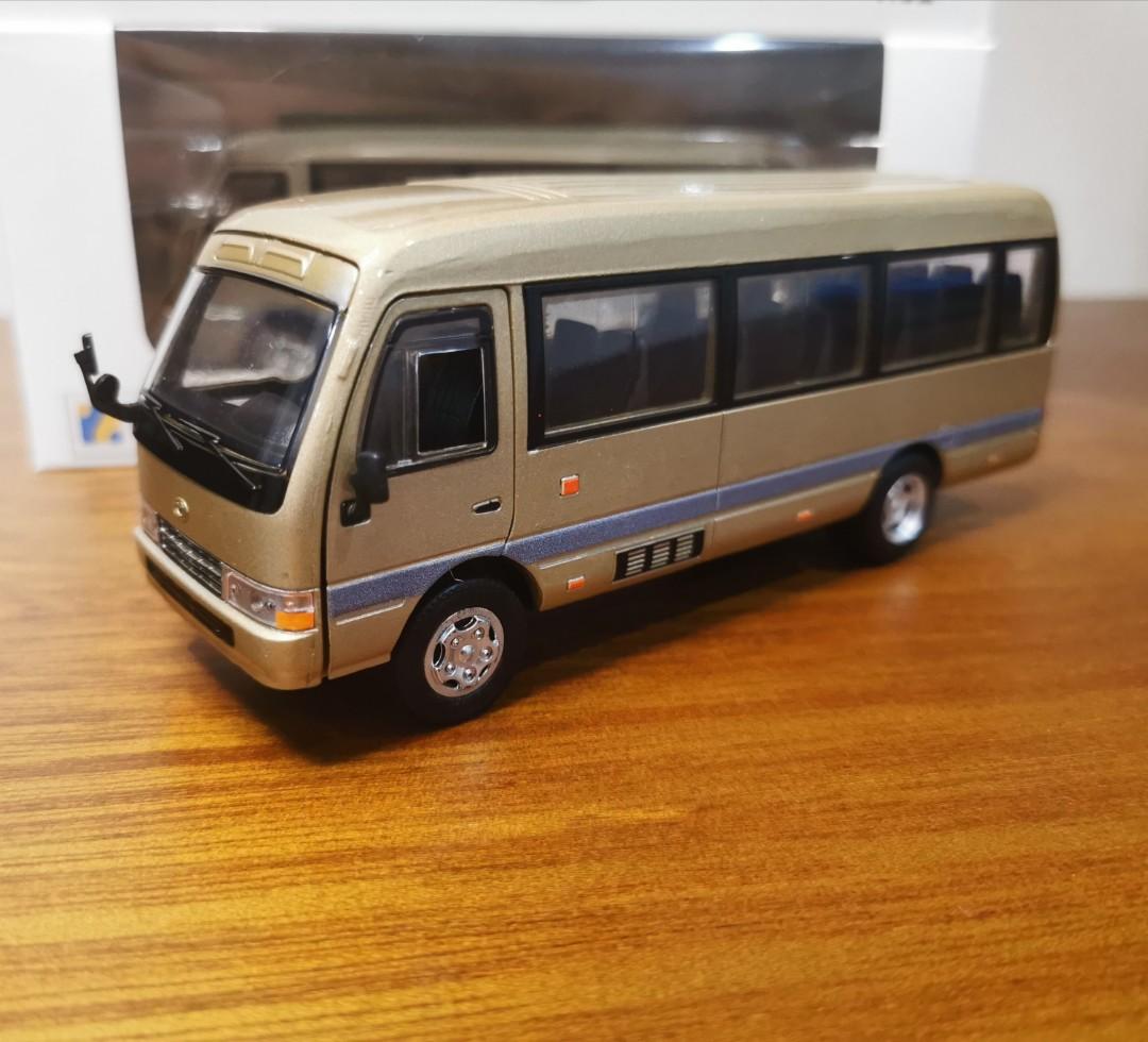 Mini sales bus toy