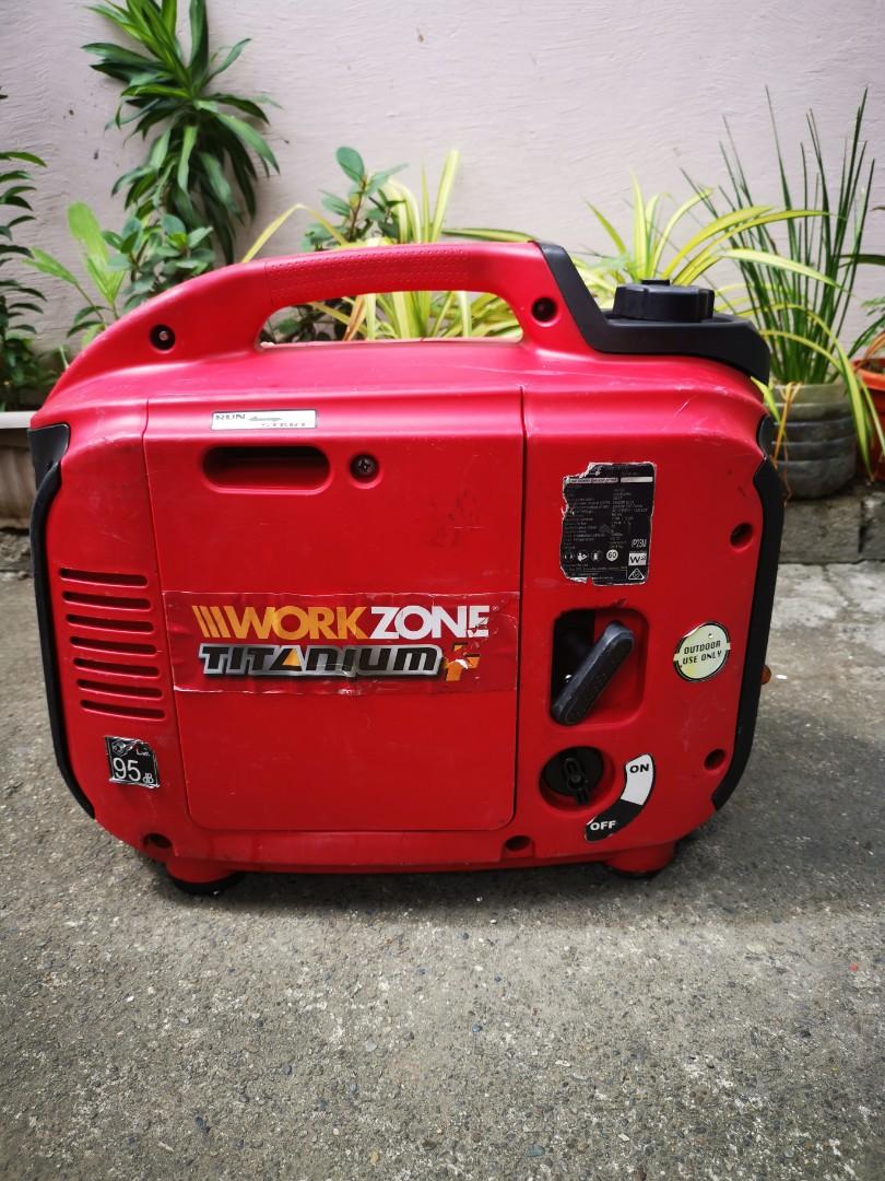 2000 watts inverter generator, Commercial & Industrial, Construction