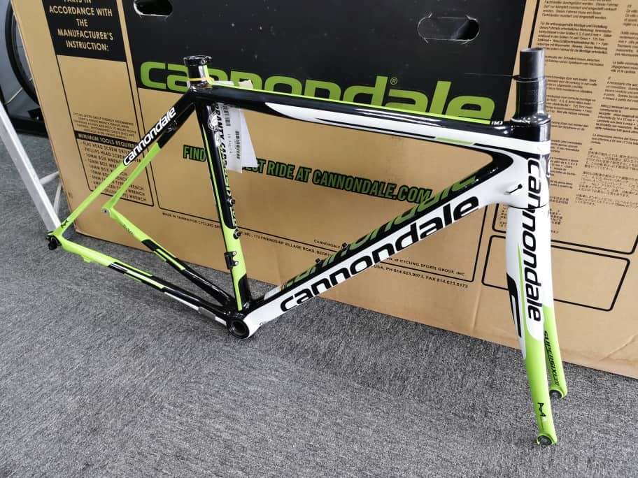 Supersix 2015 best sale