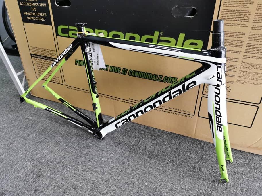 Cannondale supersix evo hi mod 2015 clearance