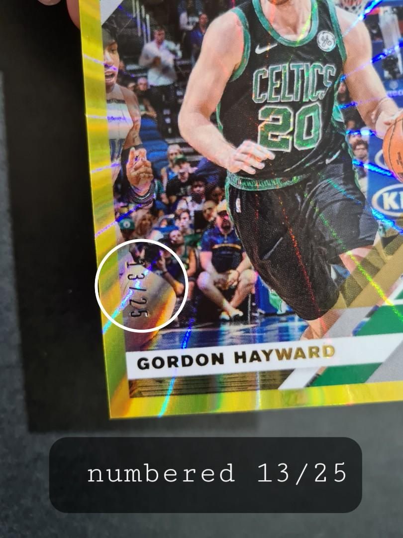 Gordon hayward nude
