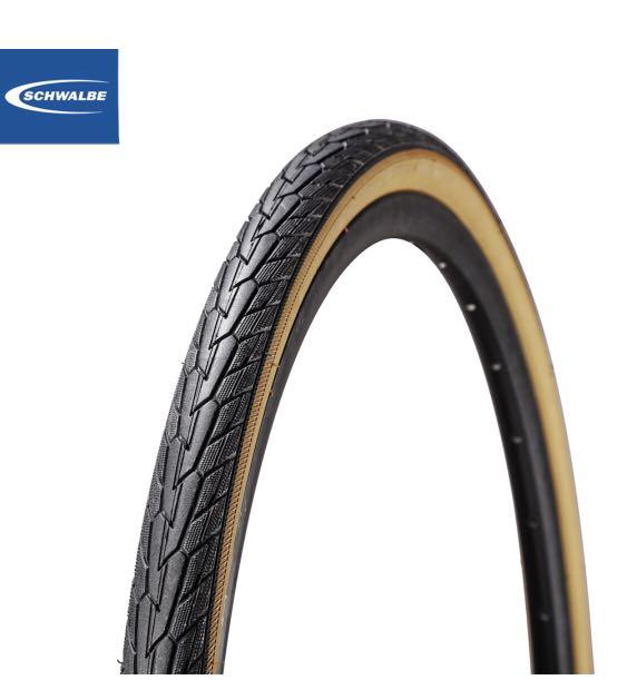 700c tan wall outlet tyres