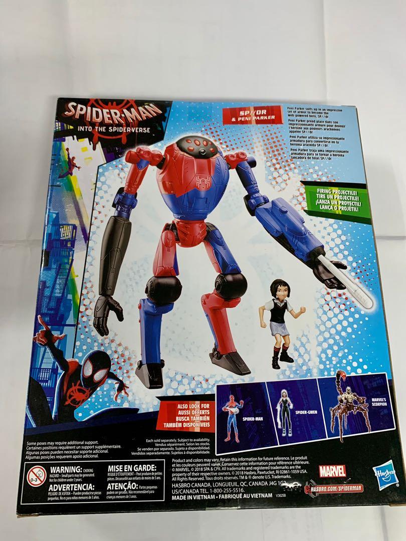 hasbro peni parker