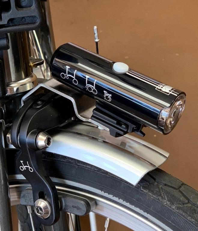 Brompton cateye volt 400 sale