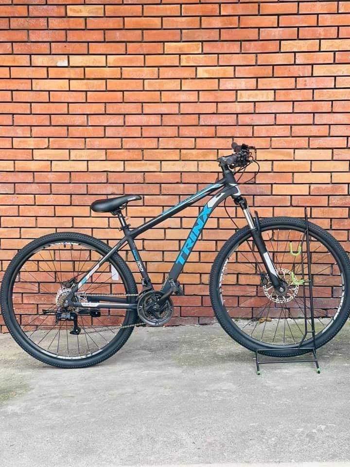 trinx majes 100 27.5 specs