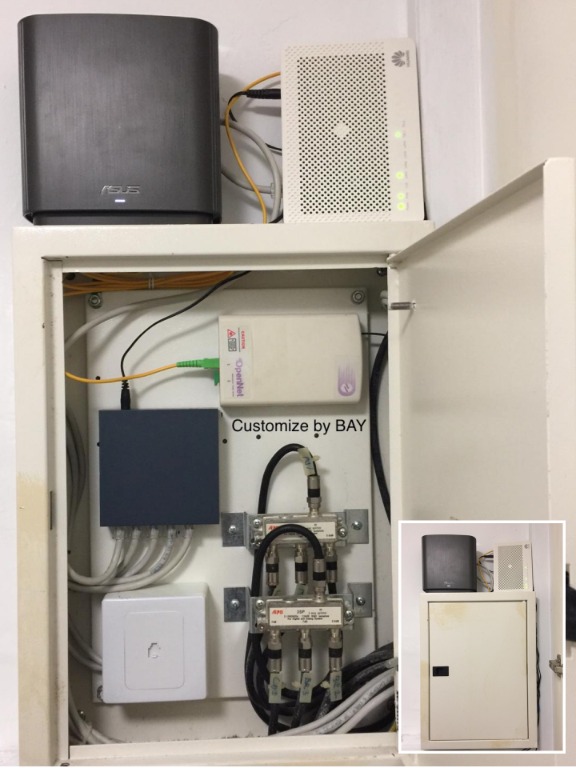 ABB Utility Panel BTO built 2014-2018 Custom modifications | Data Point ...