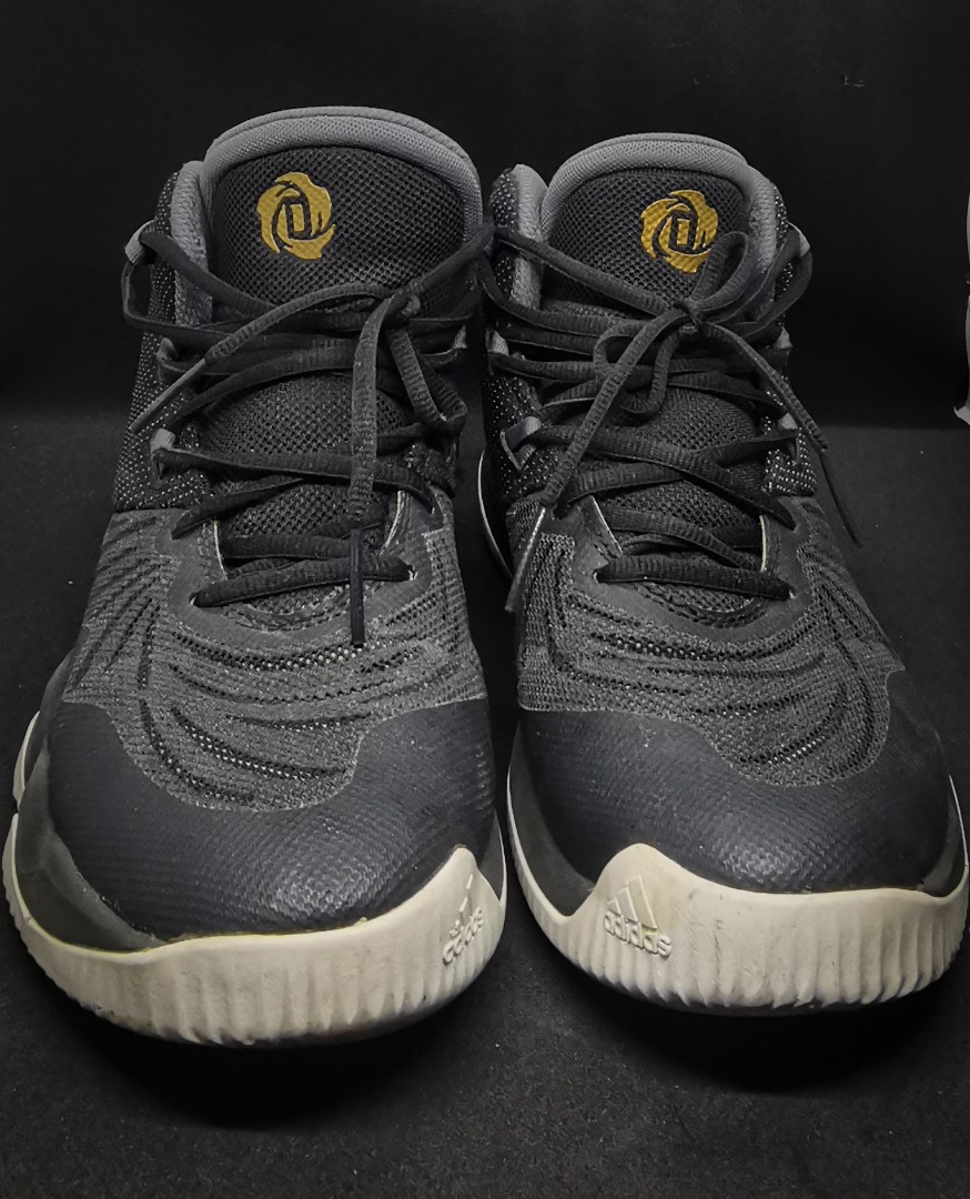 Adidas D Rose Dominate 3 Men s Fashion Activewear on Carousell