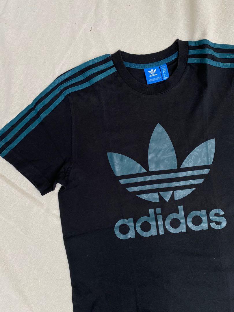 adidas holographic shirt