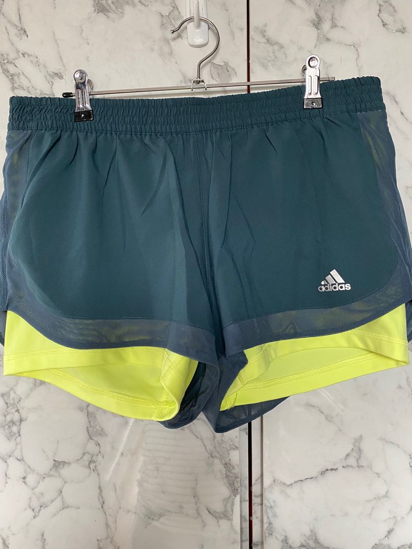 adidas running shorts