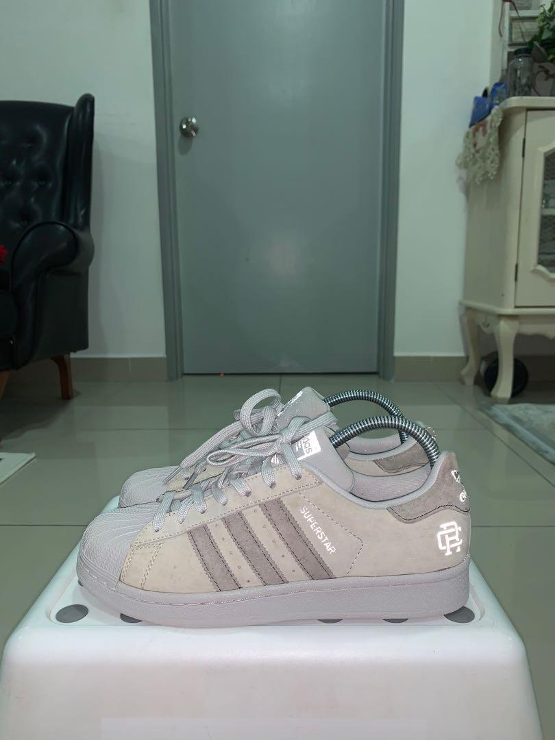 ADIDAS SUPERSTAR REIGNING CHAMP