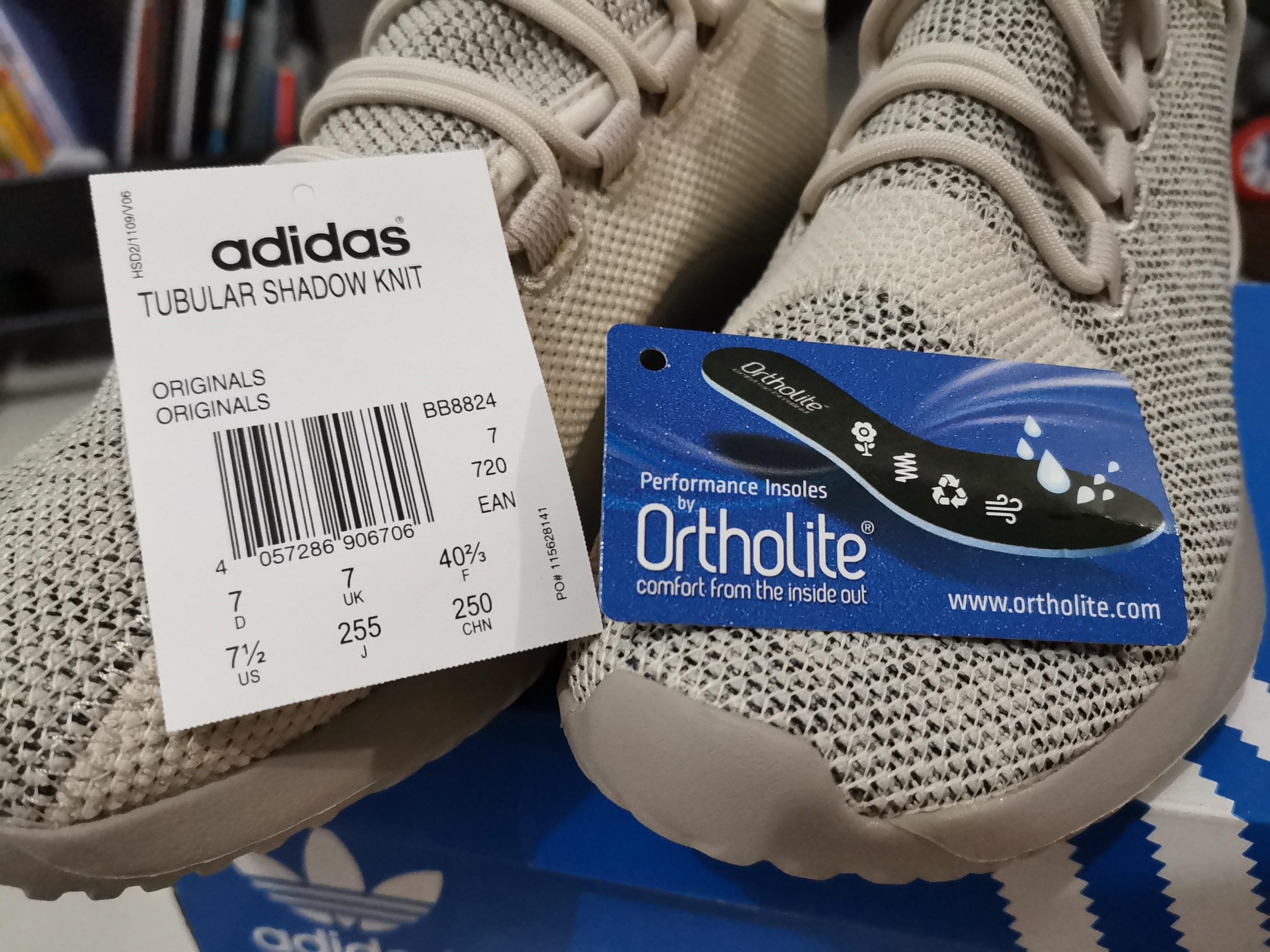 Adidas tubular store shadow fake