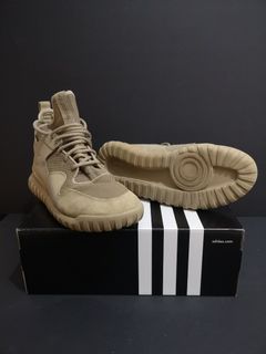 Adidas tubular x hemp kids hot sale