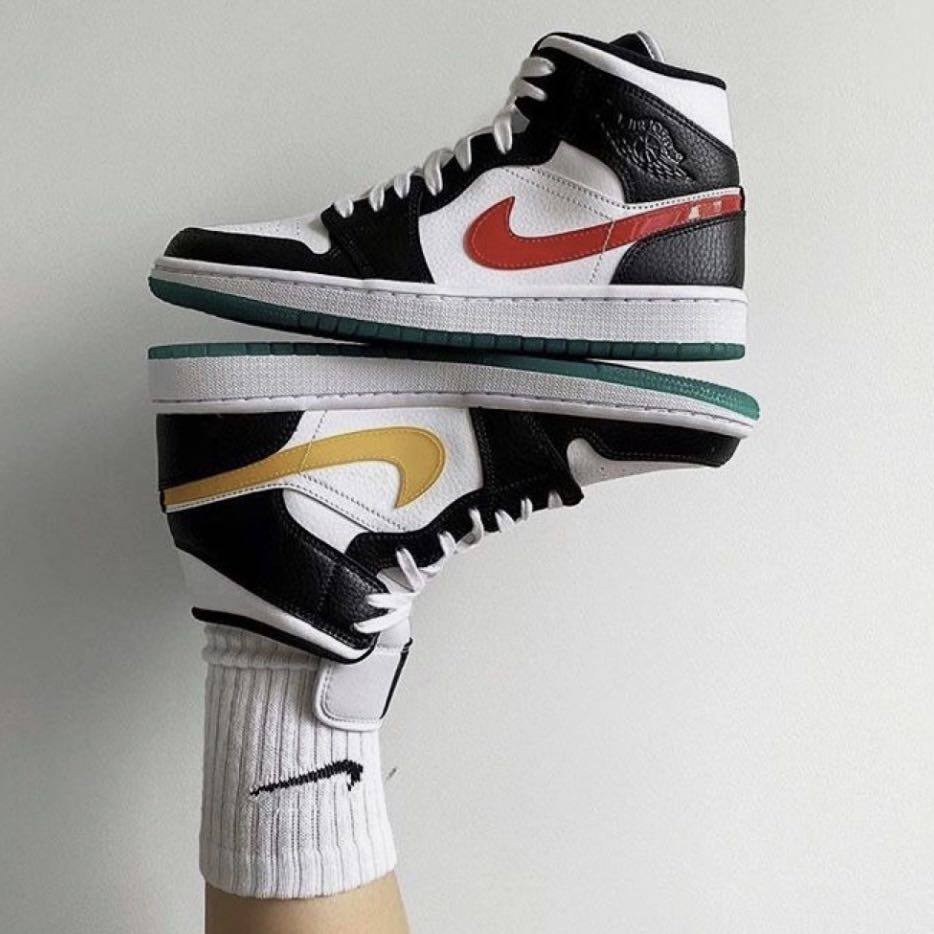 jordan 1 alternate