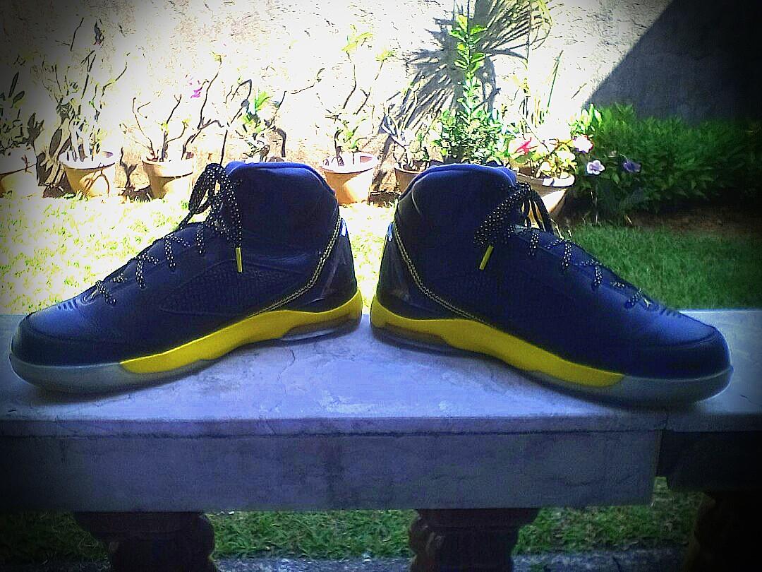Air Jordan V XV XXII Hybrid, Bagsak Presyo Na Po, Men's Fashion, Footwear,  Sneakers on Carousell