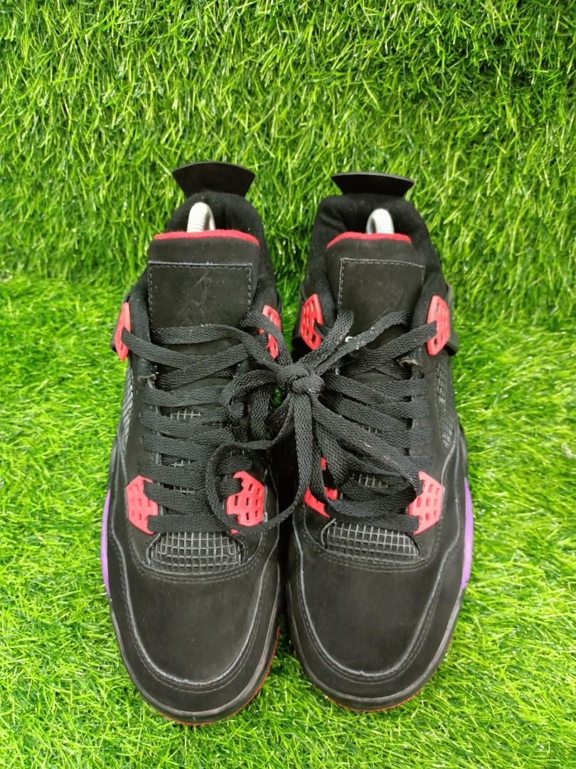 jordan 4 retro raptors drake ovo