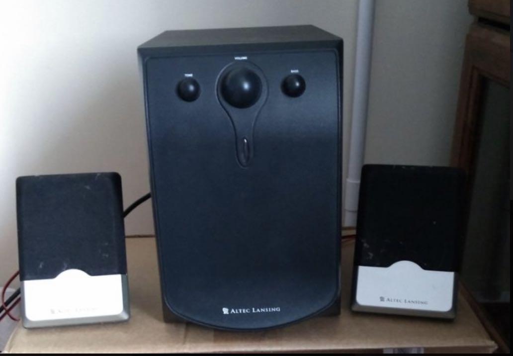 Altec lansing 121i price 2025