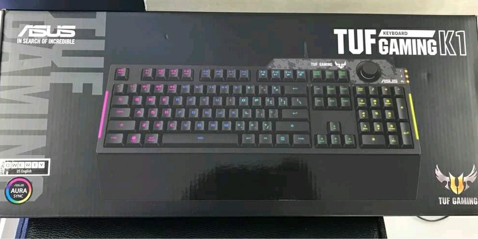 TUF Gaming K1