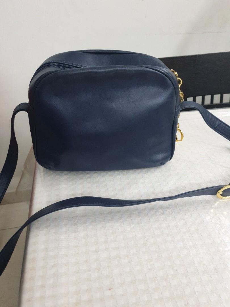 Authentic dior vintage camera bag, Luxury, Bags & Wallets on Carousell
