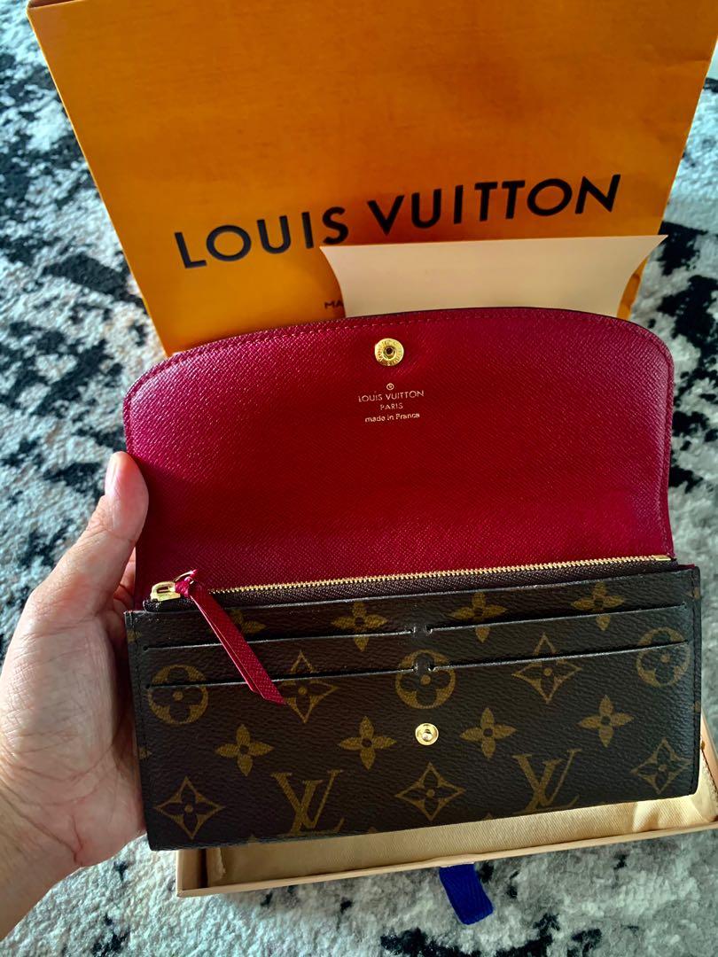 Louis-Vuitton-Multicolor-Portefeuile-Viennois-Wallet-M92987 –  dct-ep_vintage luxury Store