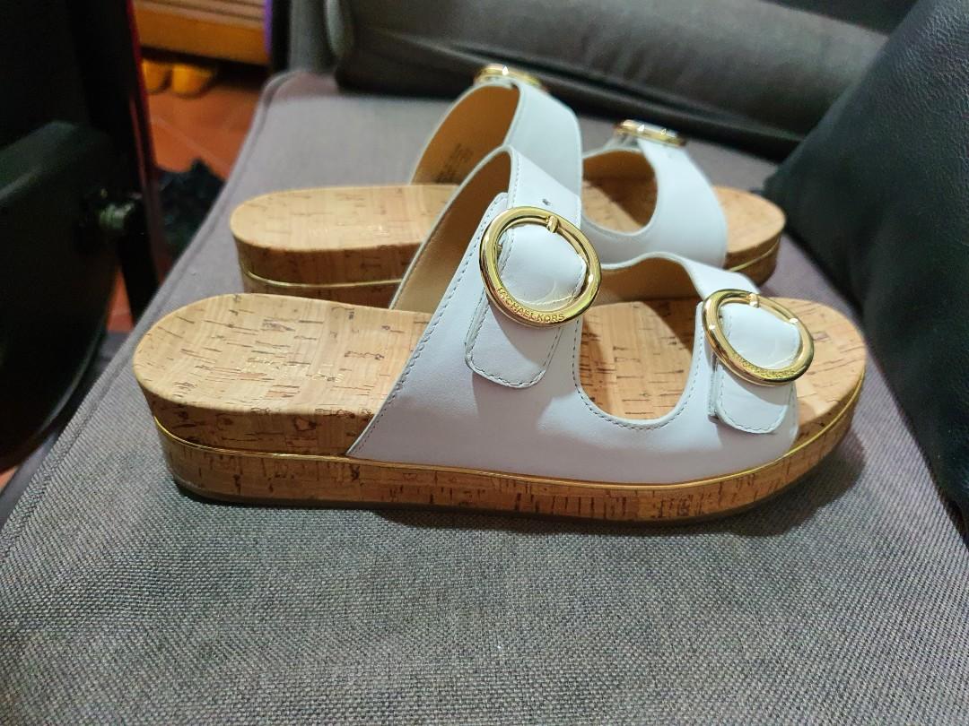 Michael kors estelle sandals outlet