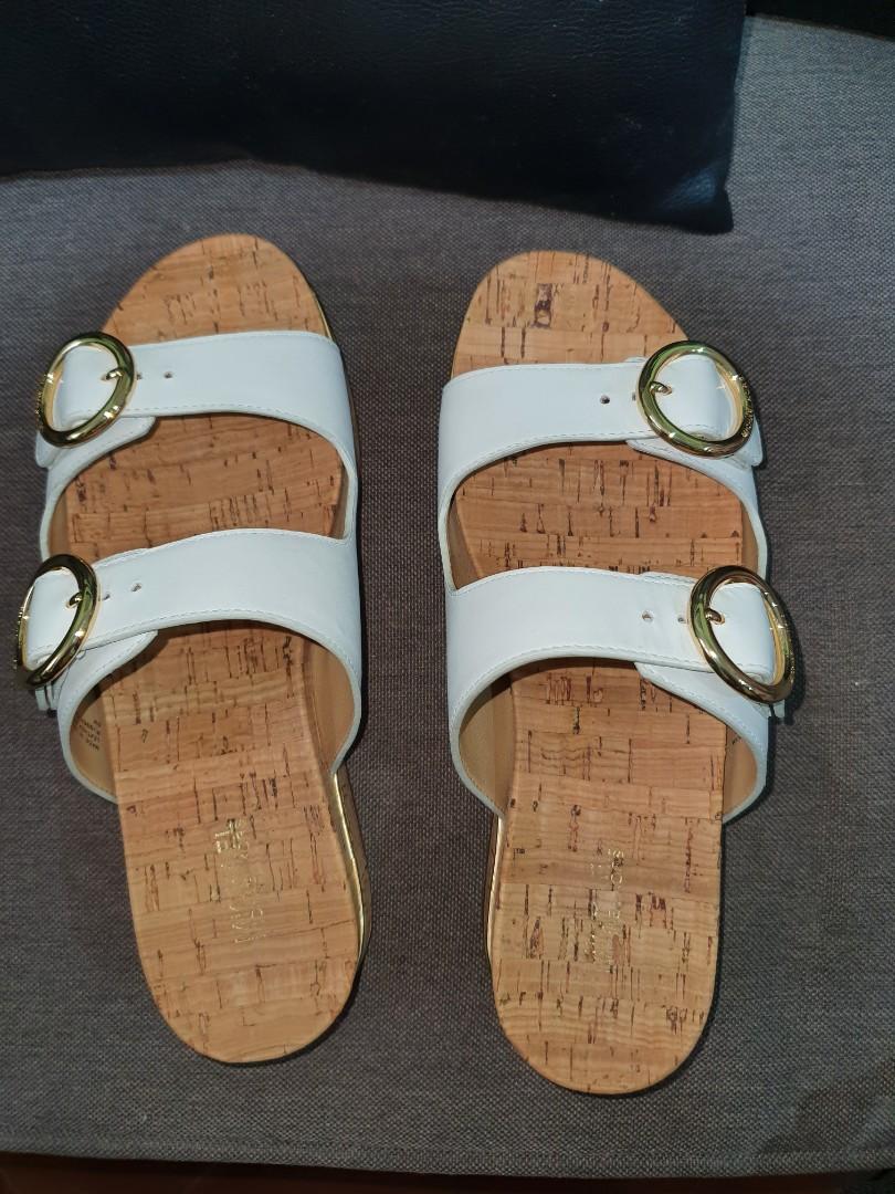 Michael kors estelle sandals top