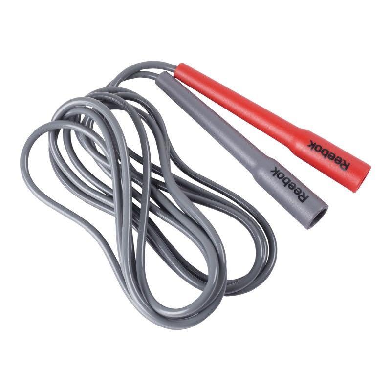 krone At give tilladelse Kontrovers Authentic Reebok Skipping rope, Sports Equipment, Exercise & Fitness,  Toning & Stretching Accessories on Carousell