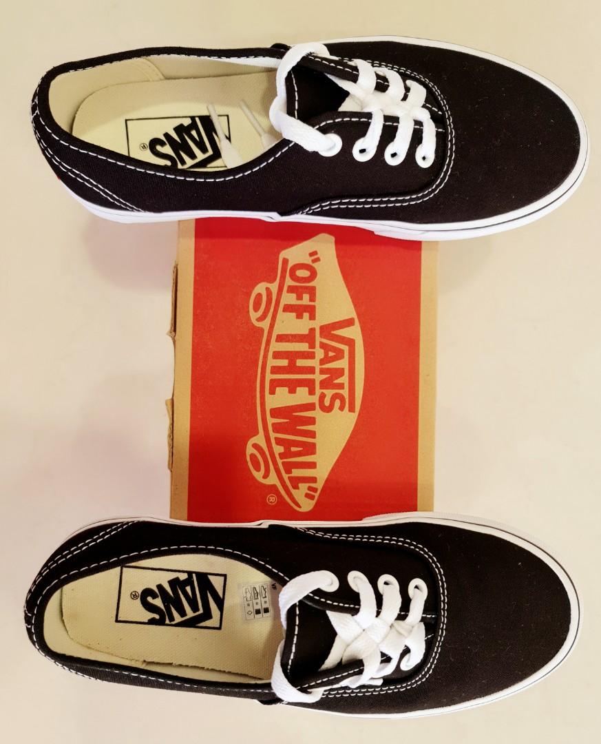 AUTHENTIC UNISEX Vans Original Classic shoes, Women's Fashion, Footwear, Sneakers on Carousell