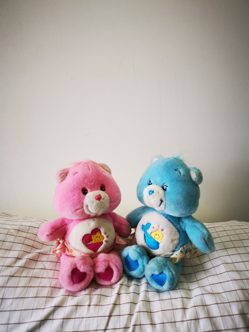 Baby hugs best sale care bear plush