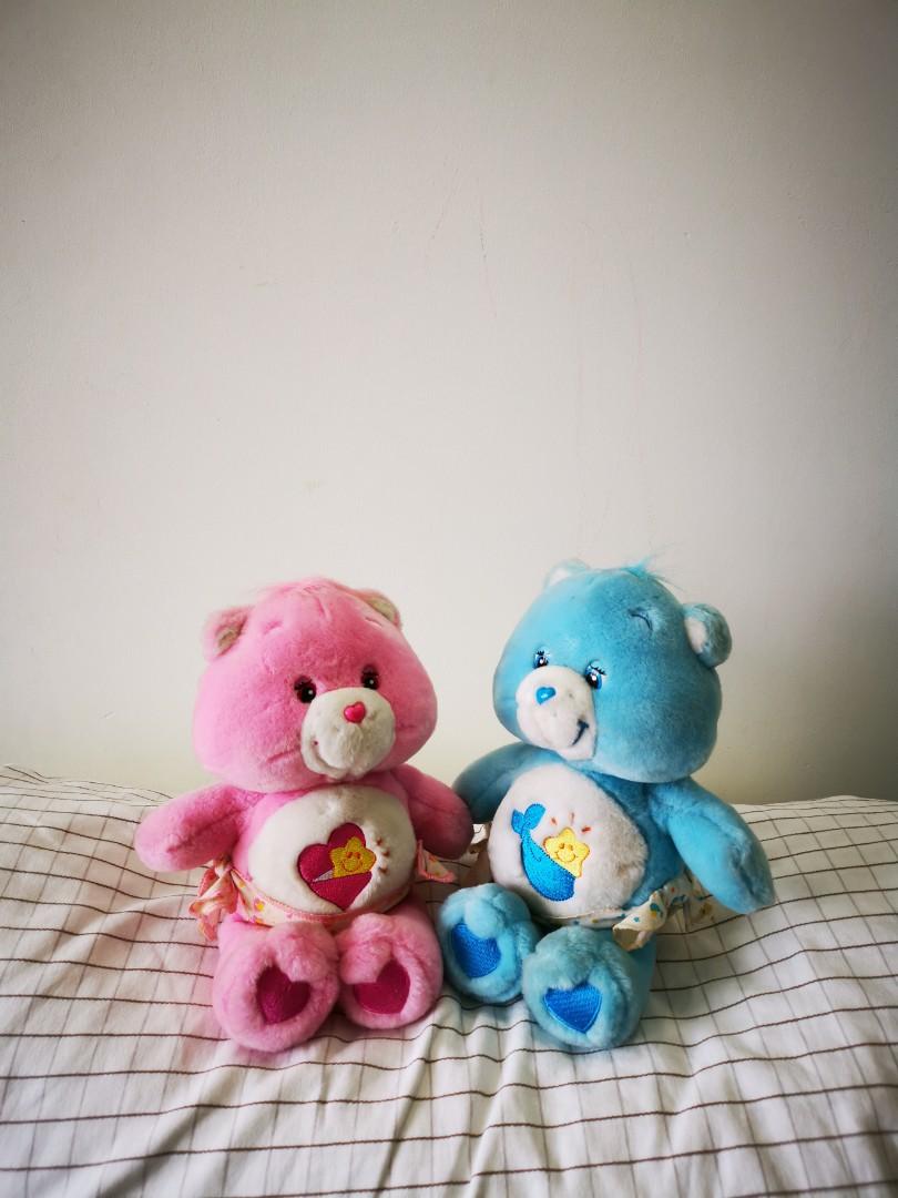 Baby Hugs Tugs Care Bears Very Rare Women s Fashion Jewelry
