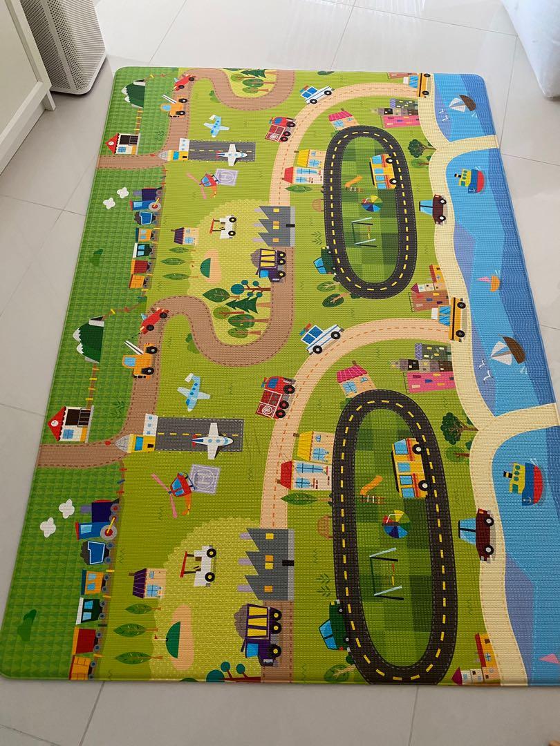 Baby Toddler Play Mat Play Gym Babies Kids Others On Carousell