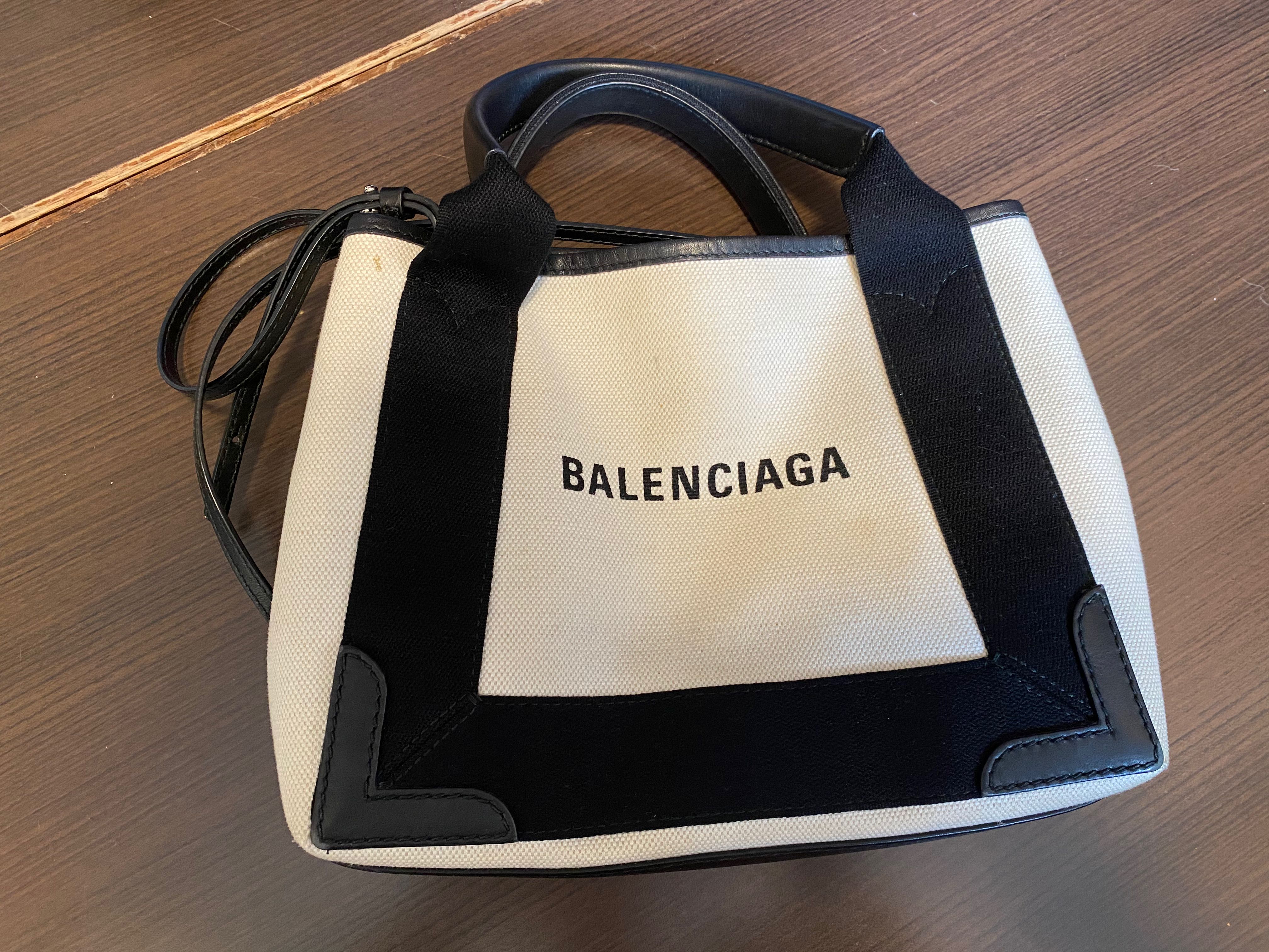Balenciaga cabas bag xs clearance