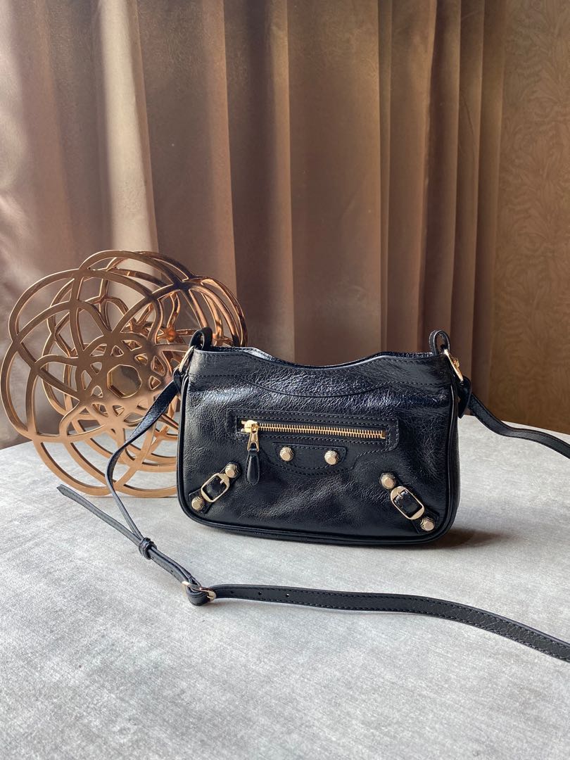BALENCIAGA Sling Bag Luxury Bags  Wallets on Carousell