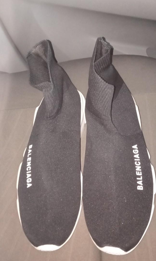 Outfit balenciaga speed trainer online
