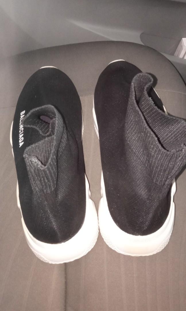 Outfit balenciaga speed sales trainer