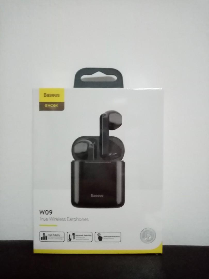 Baseus w09 tws deals
