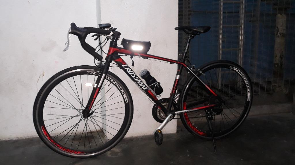 Saiz basikal road 2025 bike