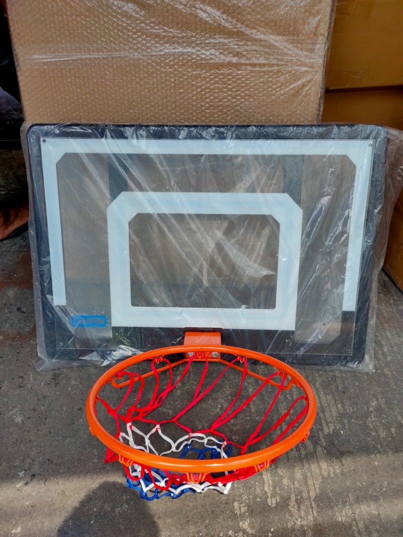 Basketball Ring & Board, Sports Equipment, Other Sports Equipment and Supplies on Carousell