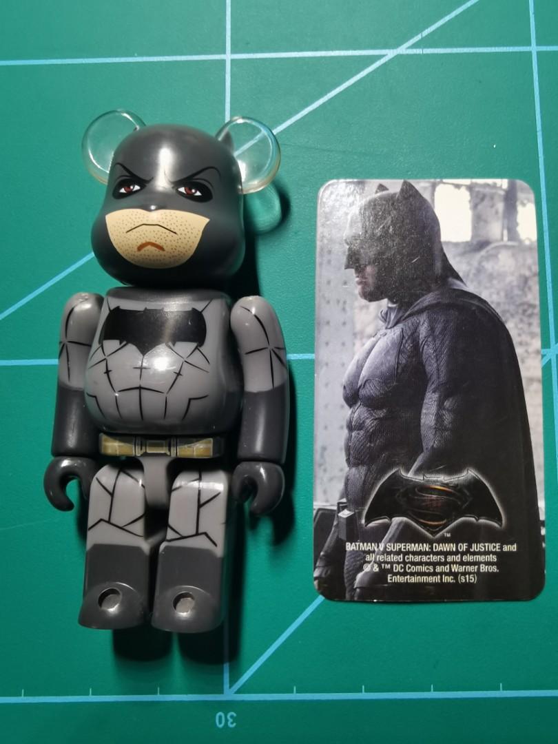 Bearbrick batman 100 deals