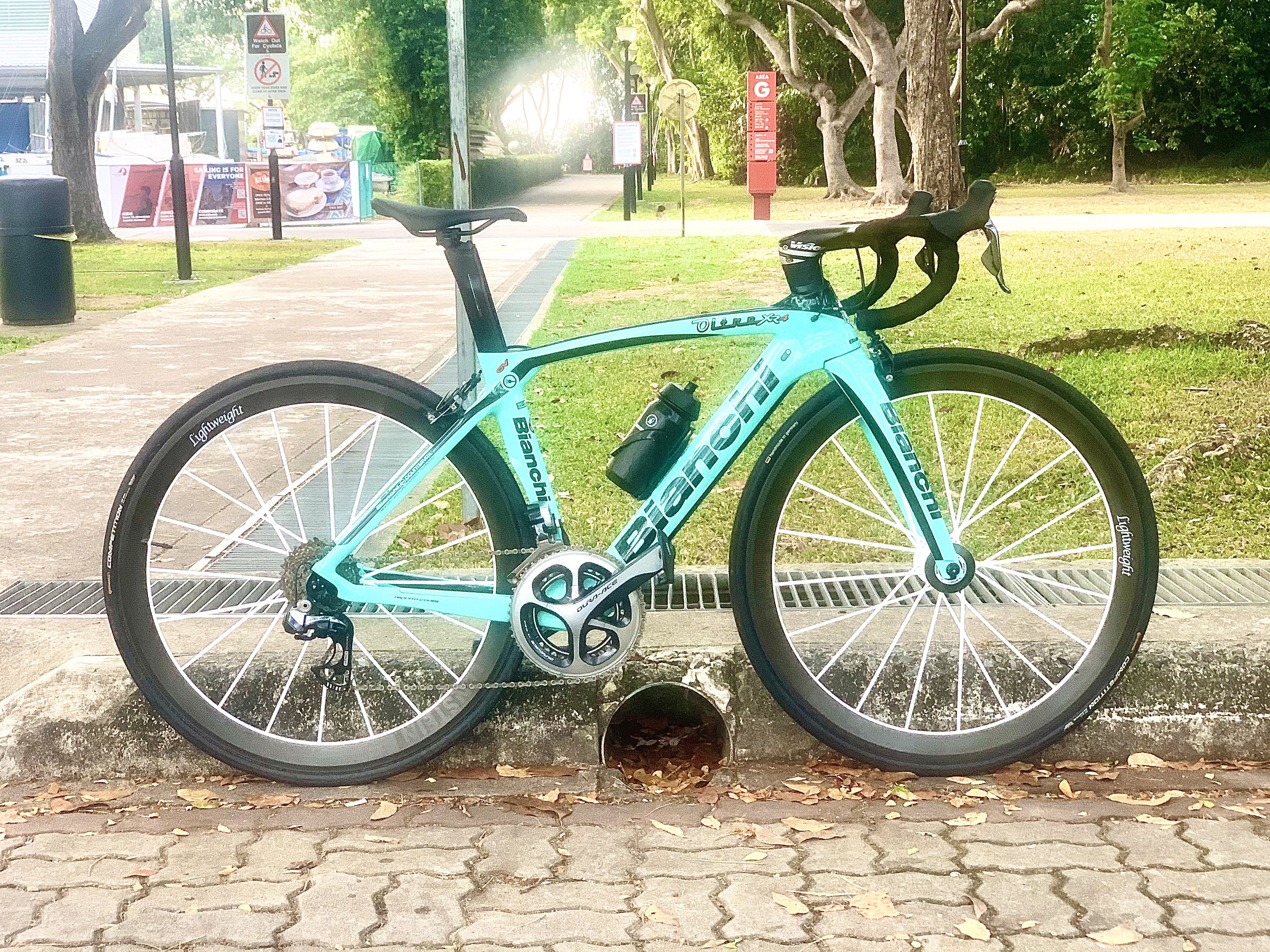 Bianchi xr4 store size chart
