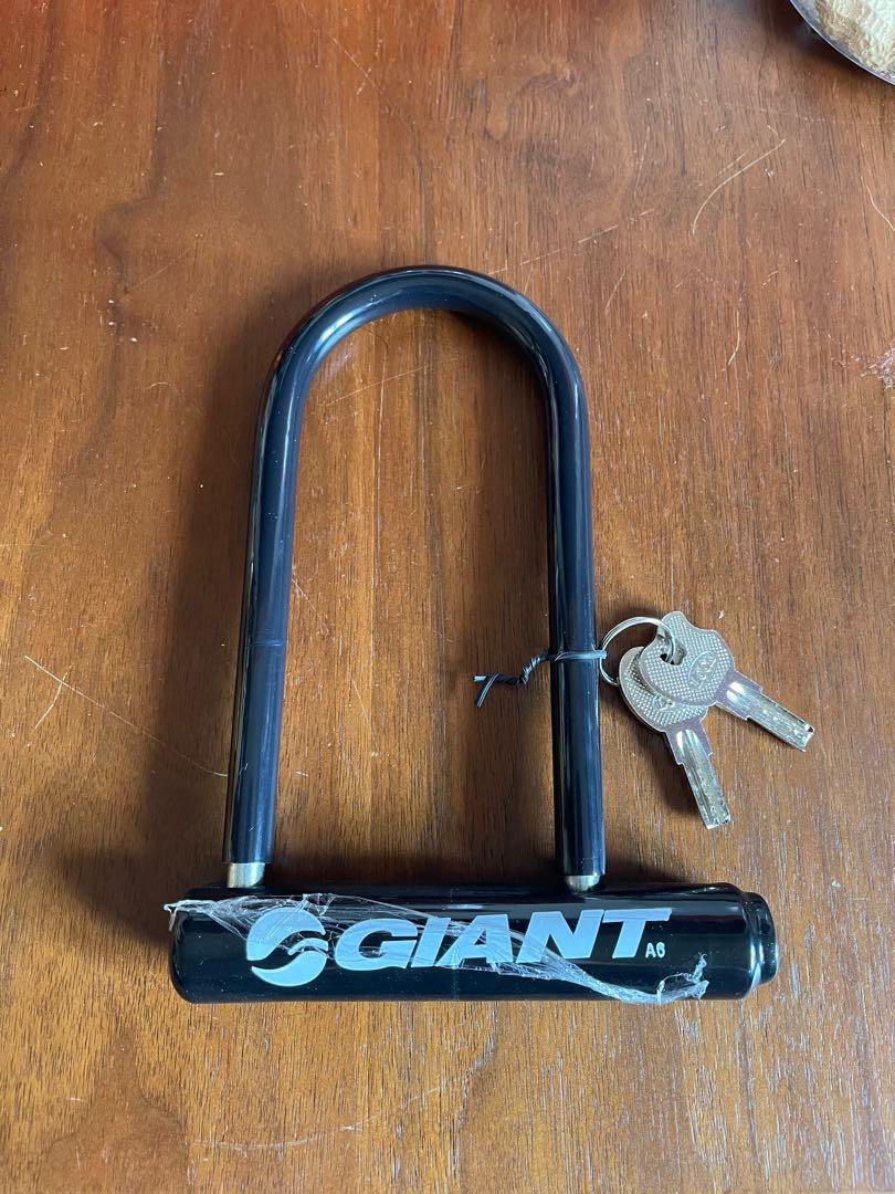 Giant u lock cheap