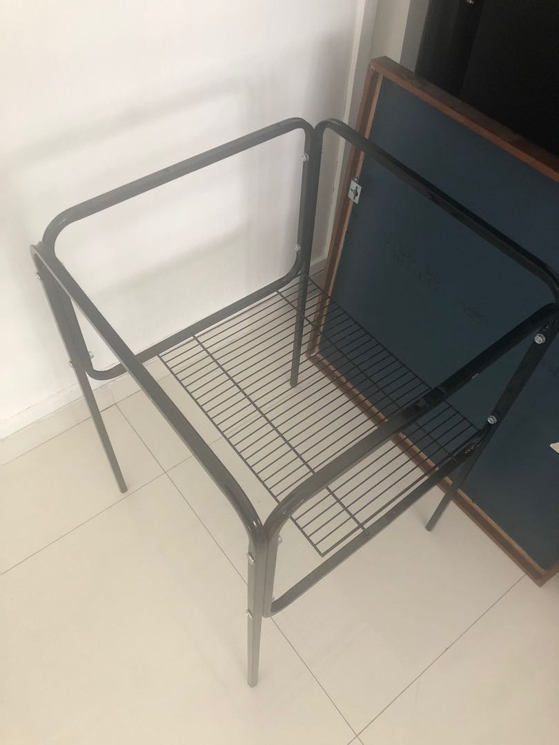 Bird Cage Base/Stand, Pet Supplies, Homes & Other Pet Accessories on