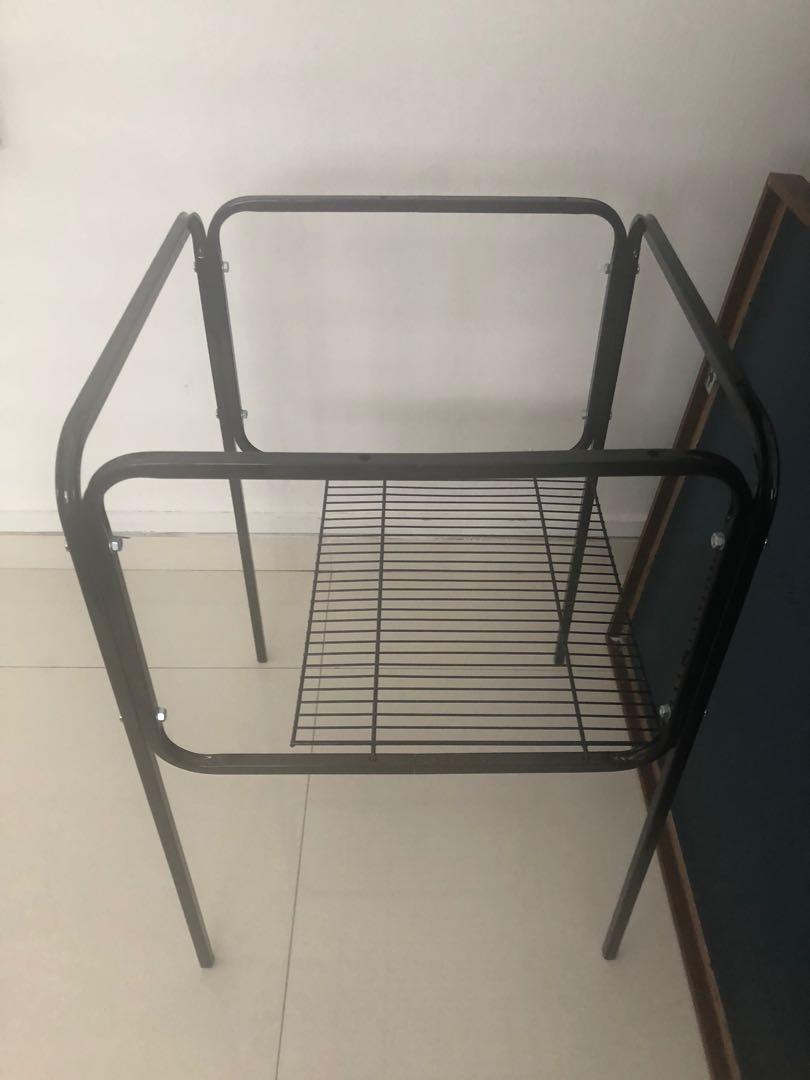 Bird Cage Base/Stand, Pet Supplies, Homes & Other Pet Accessories on
